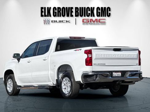 Used 2025 Chevrolet Silverado 1500 LT AWD/4WD image 6