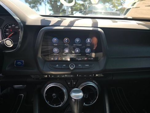 Certified 2022 Chevrolet Camaro LT w/ RS Package RWD image 17