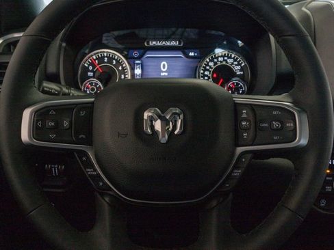 Certified 2025 RAM 1500 Big Horn image 13