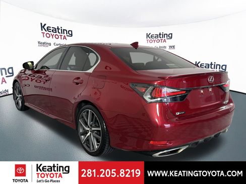 Used 2017 Lexus GS 350 F Sport image 6
