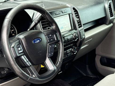 Used 2016 Ford F150 XLT w/ Equipment Group 302A Luxury image 19