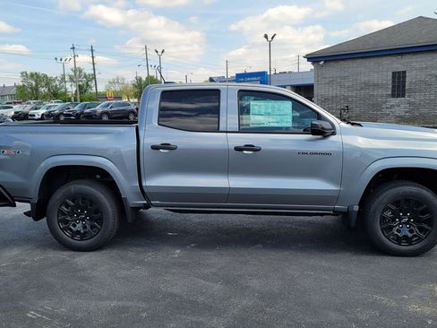 New 2026 Chevrolet Colorado W/T AWD/4WD image 14