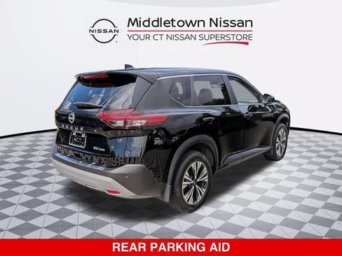 Certified 2023 Nissan Rogue SV AWD/4WD image 4