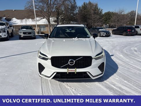 Certified 2023 Volvo XC60 B6 Ultimate w/ Protection Package Premier image 2