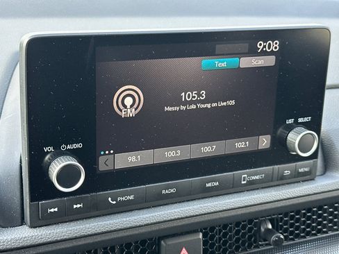 Certified 2025 Honda CR-V LX image 23