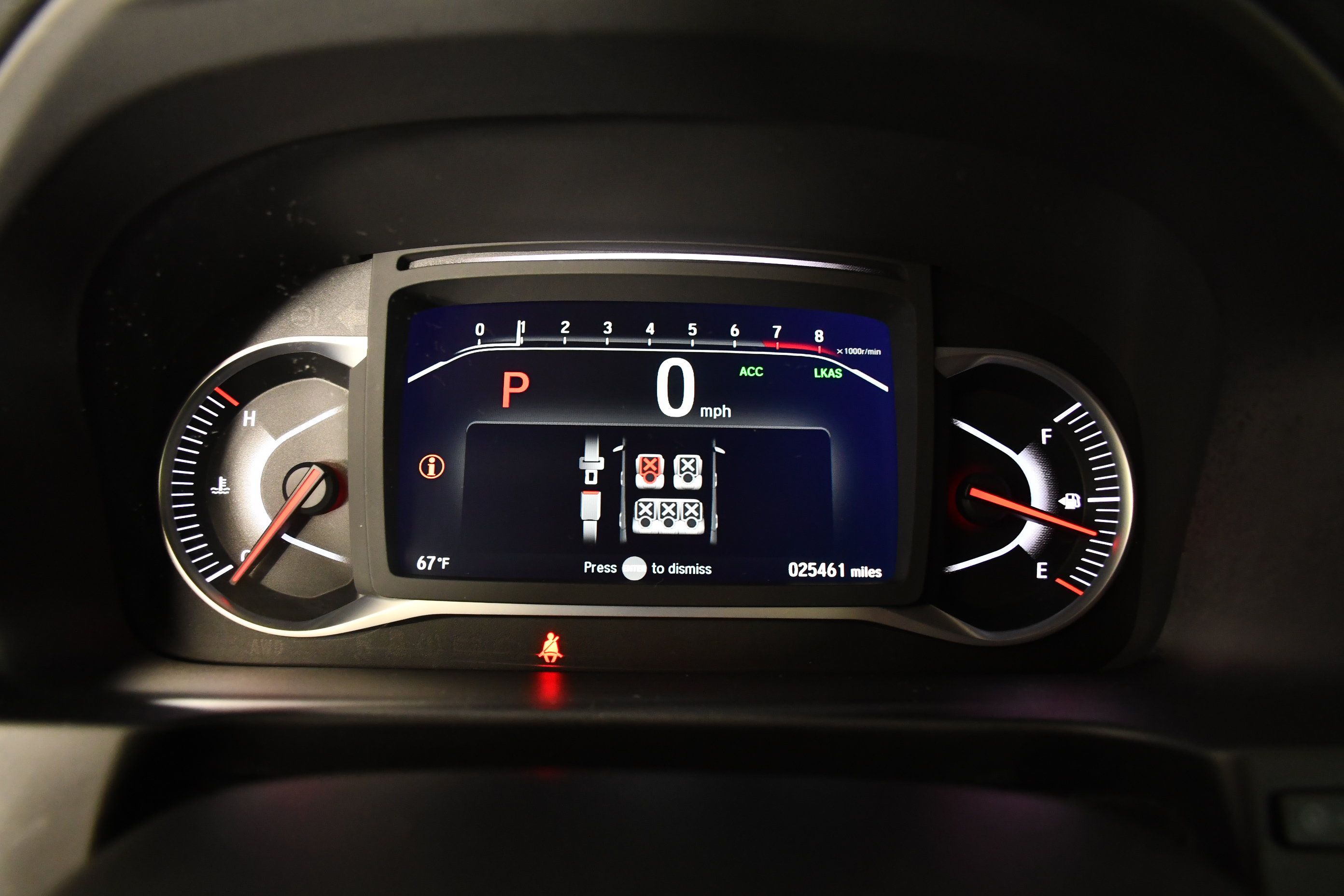 Used 2024 Honda Passport Black Edition image 18