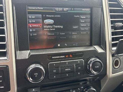 Used 2015 Ford F150 Lariat AWD/4WD image 13