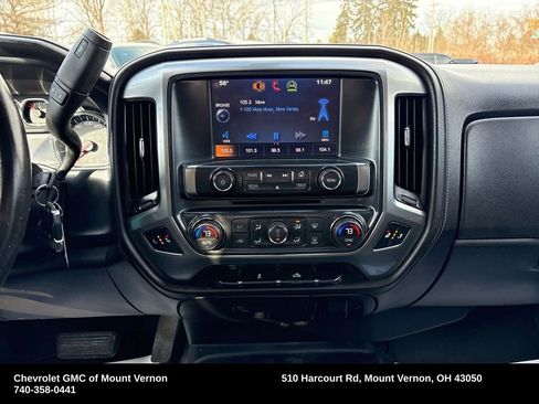 Used 2014 Chevrolet Silverado 1500 LTZ image 18