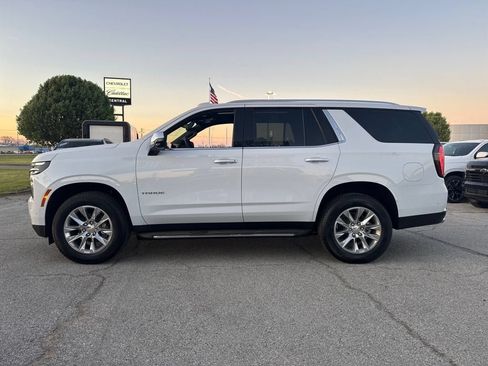 New 2026 Chevrolet Tahoe Premier w/ Sun And Tow Package AWD/4WD image 3