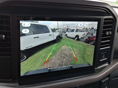 Used 2025 Ford F150 XLT w/ Equipment Group 301A Standard AWD/4WD image 19
