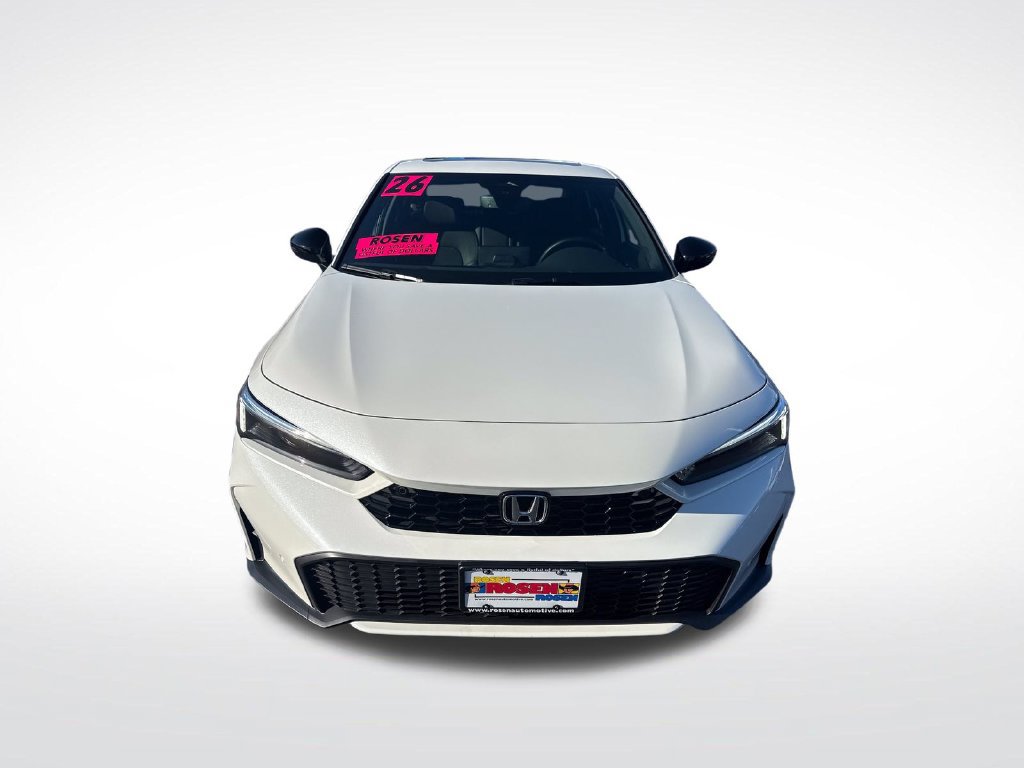 Certified 2026 Honda Civic Sport Touring image 8