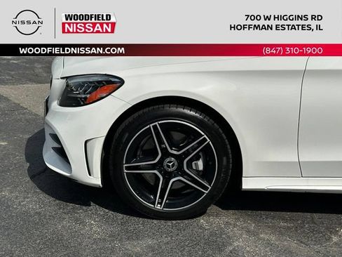 Used 2021 Mercedes-Benz C 300 4MATIC Coupe image 7