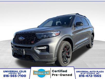 Used 2023 Ford Explorer ST w/ Technology Package