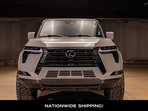 Used 2024 Lexus GX 550 550 Luxury+ image 4