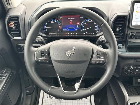 Used 2024 Ford Bronco Sport Badlands AWD/4WD image 23