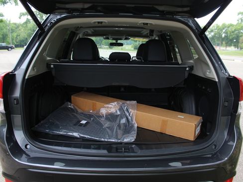 Used 2024 Subaru Forester Touring AWD/4WD image 28