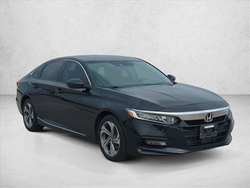Used 2018 Honda Accord EX-L image 3