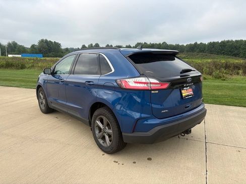 Used 2022 Ford Edge SEL w/ Sport Appearance Package AWD/4WD image 4