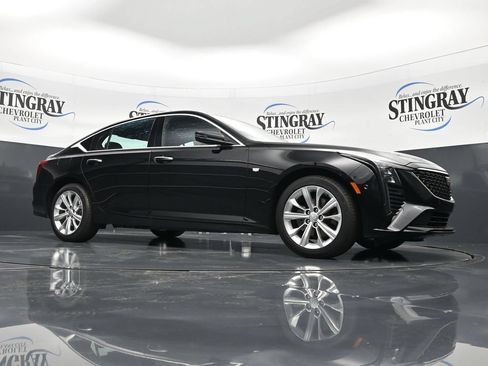 Used 2025 Cadillac CT5 Premium Luxury w/ Sun And Sound Package AWD/4WD image 26