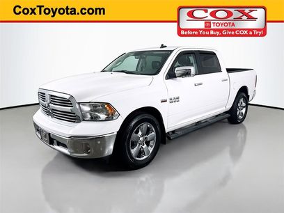 Used 2017 RAM 1500 Big Horn