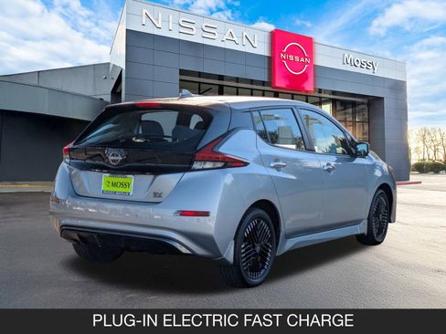 Used 2024 Nissan Leaf SV Plus image 8
