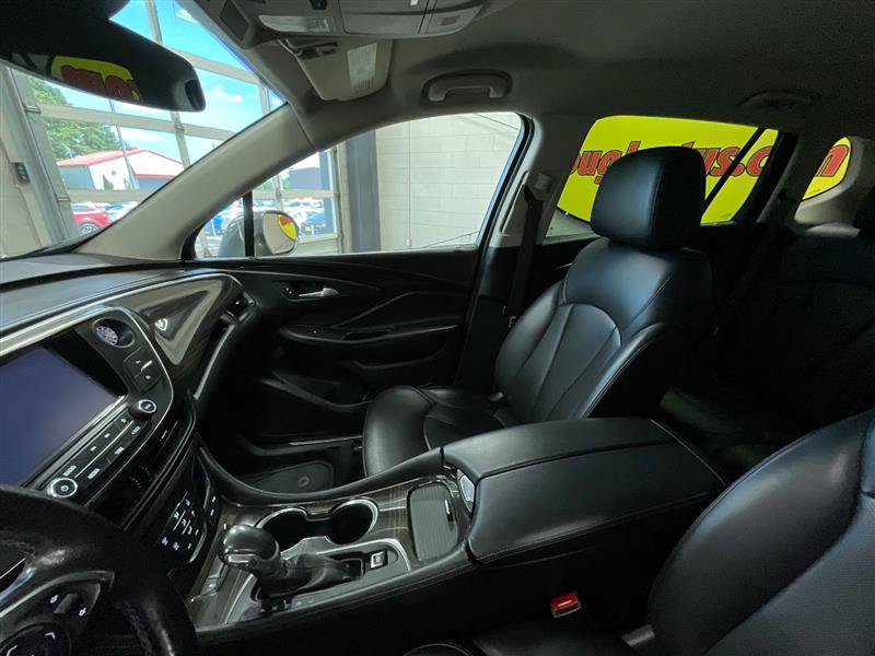 Used 2020 Buick Envision Essence AWD/4WD image 12