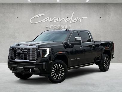 Used 2024 GMC Sierra 2500 Denali Ultimate