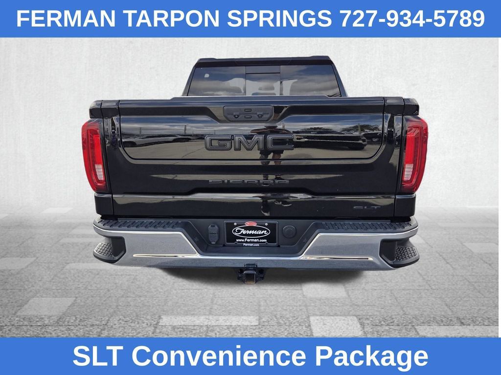 Used 2023 GMC Sierra 1500 SLT w/ SLT Premium Package AWD/4WD image 9