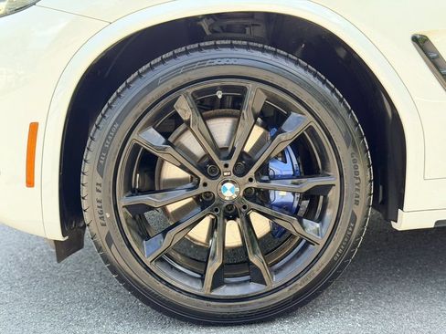 Used 2023 BMW X3 M40i w/ Premium Package AWD/4WD image 2