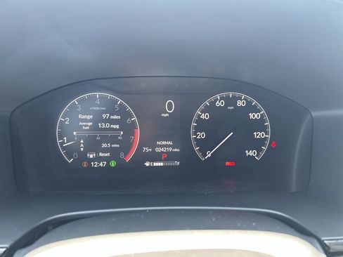 Certified 2024 Honda CR-V EX-L image 10