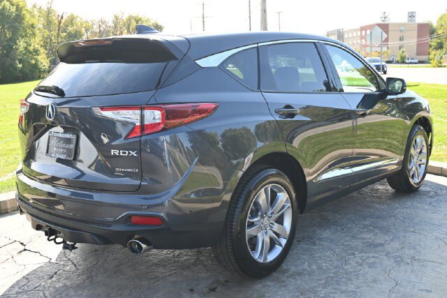 Used 2020 Acura RDX w/ Advance Package AWD/4WD image 5
