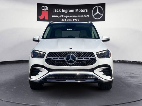 Used 2026 Mercedes-Benz GLE 350 4MATIC image 8