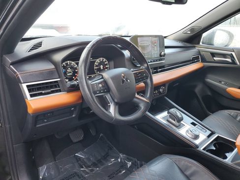 Used 2022 Mitsubishi Outlander SEL FWD image 19