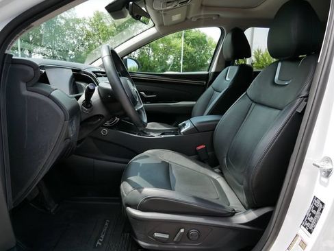 Used 2022 Hyundai Tucson SEL w/ Convenience + Premium Package AWD/4WD image 15