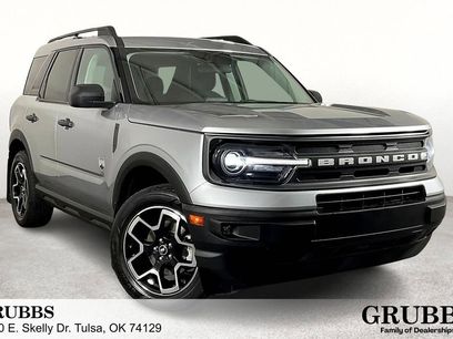 Used 2022 Ford Bronco Sport Big Bend w/ Convenience Package