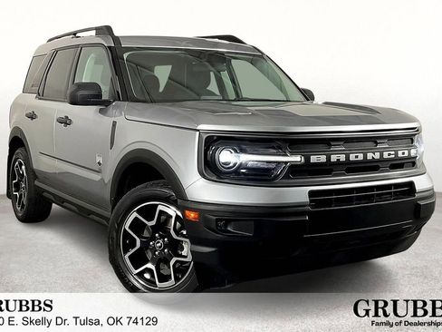 Used 2022 Ford Bronco Sport Big Bend w/ Convenience Package image 1