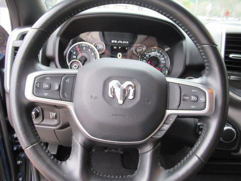 Used 2024 RAM 2500 Big Horn w/ Bed Utility Group image 22