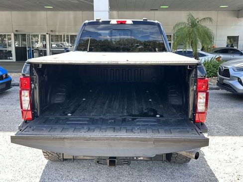 Used 2022 Ford F250 Lariat w/ Lariat Value Package image 19