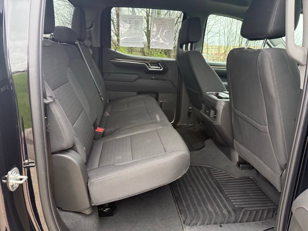 Used 2025 Chevrolet Silverado 1500 RST w/ LPO, Dark Essentials Package RWD image 14