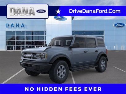 New 2025 Ford Bronco Big Bend