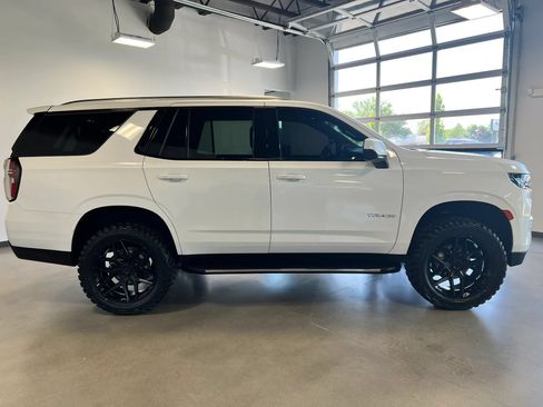 Used 2023 Chevrolet Tahoe LT AWD/4WD image 10