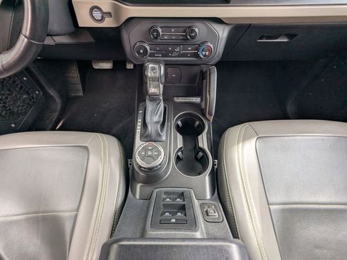 Used 2022 Ford Bronco Big Bend image 19