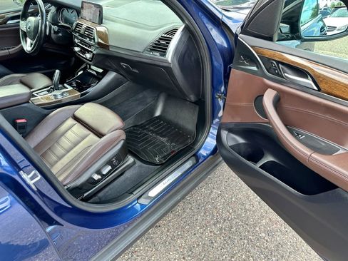 Used 2019 BMW X3 xDrive30i w/ Executive Package AWD/4WD image 18