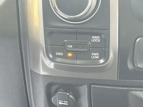 Used 2022 RAM 1500 Classic Warlock image 19