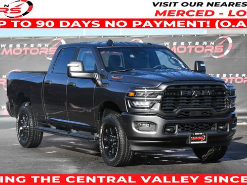 Used 2025 RAM 2500 Big Horn image 1