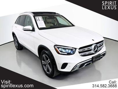 Used 2022 Mercedes-Benz GLC 300 4MATIC