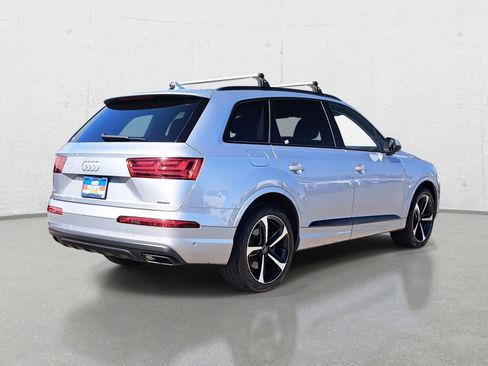 Used 2019 Audi Q7 3.0T Prestige image 5