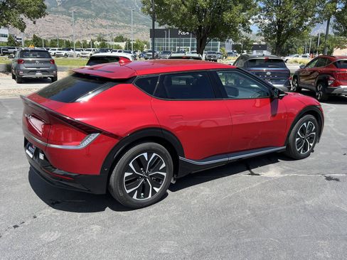 Used 2023 Kia EV6 Wind w/ Wind Technology Package AWD/4WD image 7
