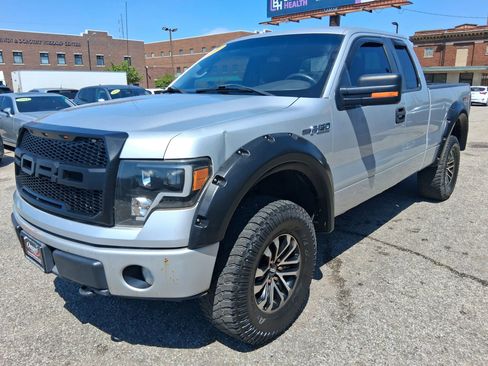 Used 2009 Ford F150 STX AWD/4WD image 3