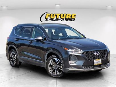 Used 2020 Hyundai Santa Fe Limited w/ Cargo Package